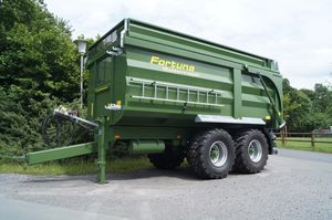 Fortuna Fahrzeugbau GmbH & Co. KG : �������������������� ������ -