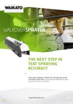 �������������� ����������� ��� ������ WALKOVERSPRAYER
