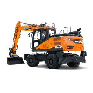 �������������� ���������� DX140W-7 � �������