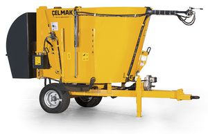 ������������ �������� ��������� 8m Vertical Mixing Vagon �������� � �������� ����������� � ��������� �����
