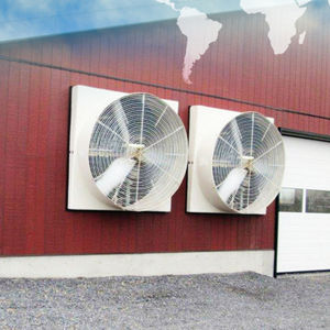 ���������� ��� ����� ALTRA-AIR HVLS ��� ���������� ������� ���������� � �����������