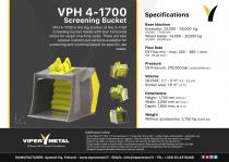 ������������ ���� VPH 4-1700 ��� ���������� ��� ������������ �������� ��� ����������� �����