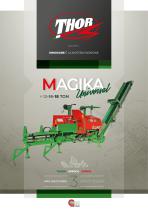 ��������������� ����/�������� � ����������� ����� Magika Universal � ��������� ����������