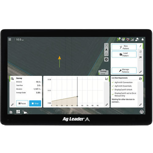 ������� �������� ��������� ����� Intellislope� GPS RTK
