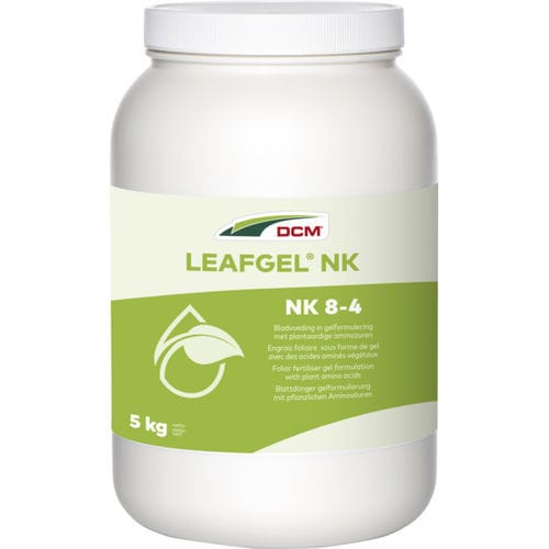 ��������� ��� ������ LEAFGEL� NK � ��������������� �������� ������ ������� �������