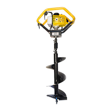 ��� � �������� ���������� Bullmax 2 Man Auger