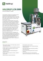 ������ ��� ��������� ����� ��� ����������� LCB-2000 ��� ��������� ��������