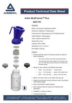 ������������ ������ ��� ��������� ������ MultiFoamer� Plus