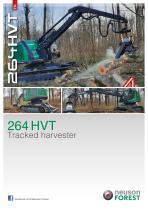���������� ��������� 264HVT � ��������� ������ ��� ������