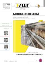 ���������������� ������� ��� ���������� �����-������� Modulo - CRESCITA