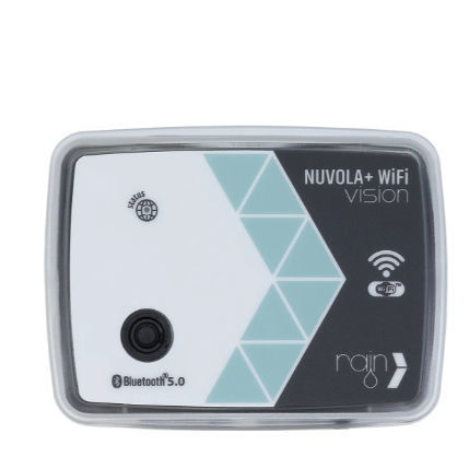 ������������ ������ ��� ������������ ������� NUVOLA+ WIFI VISION �� ��������� ������� � �������� �� ������������ � ����������� Bluetooth