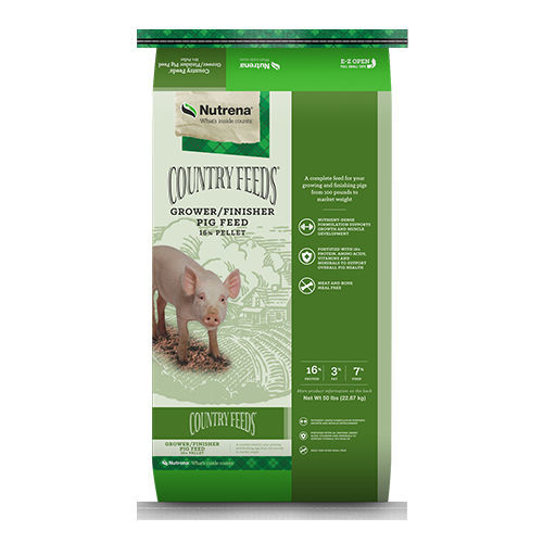 �������� ������� ��� �������� Country Feeds Grower Finisher ��� ������� �������� ��������