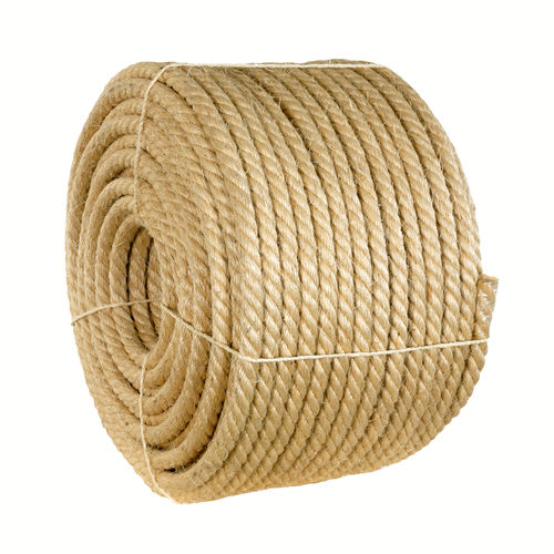 ������� ������� SISAL ROPE - 3/4 STRANDS