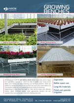 ������������� ���� ������� Ebb and Flow GROWING BENCH ���������� � ��������