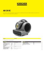 ������������ ��� ������������ AB 20 Ec ������������ � ������� ������� ��������