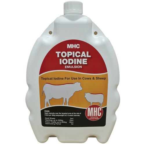 ���� ��� ����� Topical Iodine