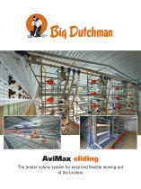 ������� ���������� ��������� � ������� AviMax sliding