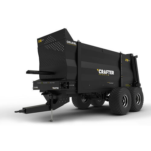 ��������� �������������� ������ Crafter X18 � ������������� ������� ��������� �������