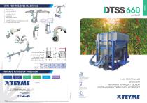 ��������������� ��� ������������ DTSS 660 ��� ������� ������� ��������