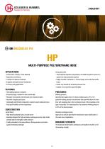 ����� ��� ������ ��������� HILCOFLEX PU ������ �� �����������