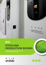 ������ ��� �������� ��� ����� �������� FITOCLIMA PRODUCTION ROOMS ��� ������������ ����������� ��� ����������