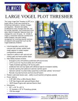 ����������� ������ ��� ������� Large Vogel Plot Thresher ��� ���� ��� ������ ��� ������� �������