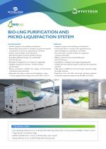 ���������������� �� ��������� Bio-LNG � ���������� ��������������������