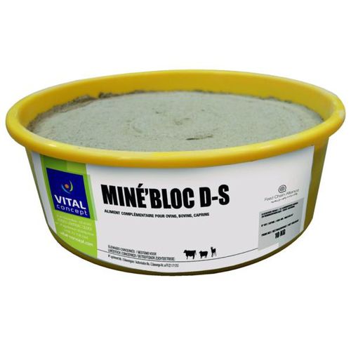 ������� � ����� ��� ��� Min'Bloc D-S ��� ���� � ��������������� � �������