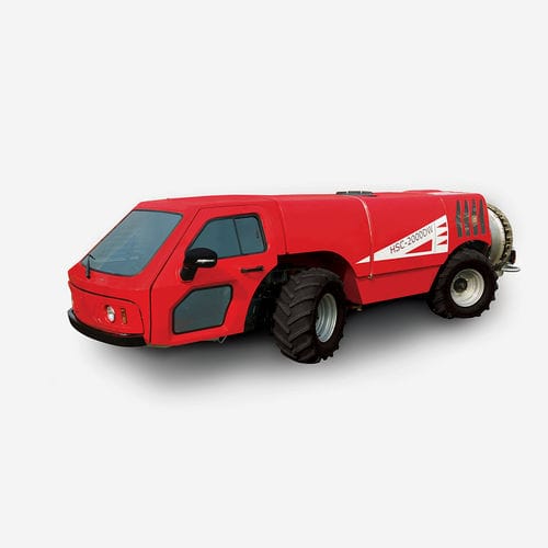 ���������� ������������� HSC-2000DW ��� ����������� � ���������� ����������� ��������
