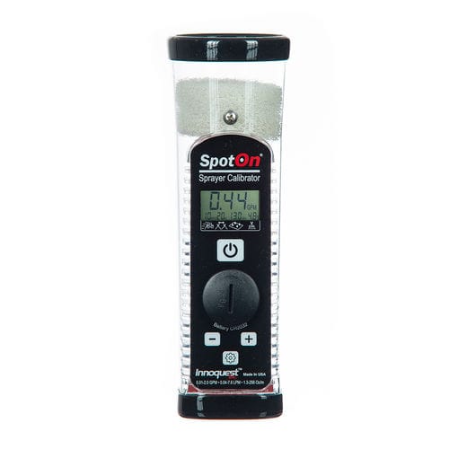 ���������� � �������� ����������� SPOTON� SPRAYER CALIBRATOR SC-2 � ���������� ��� ������� ��� ���������� �� ������������