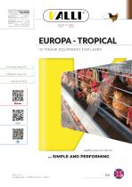 ������� ����� ��� ������� ��� ���-������� Europa � Tropical ���������������� ��� ���������
