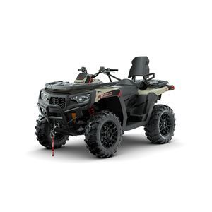 ���������� 4x4 ALTERRA 450 4x2 �����������