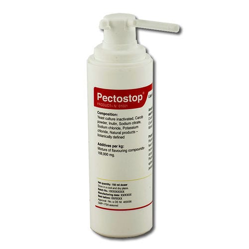 �������� ������� ��� �������� Pectostop ��� ����� ��� ����������� �����