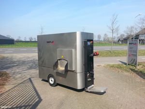 �������� ���������� ������ Sieplo Grasbucket 1600 ��� �������� ���