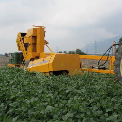 ��������� ������ ��� ������ Oxbo BH100 ��� ������ ��������� 1����