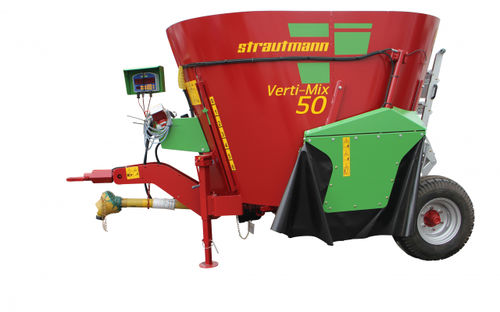 ������������ �������� ��������� Verti-Mix 40 / 50 / 70 ��������� � ������� ���������� ������� ����