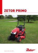 ��������������� ������� PRIMO HT 20 NC ���������������� ������ �� ��� ����� � ROPS