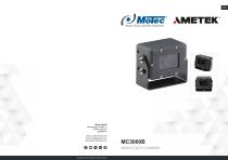 ������ ������� ���� MC3000B ��� �������������������� ������