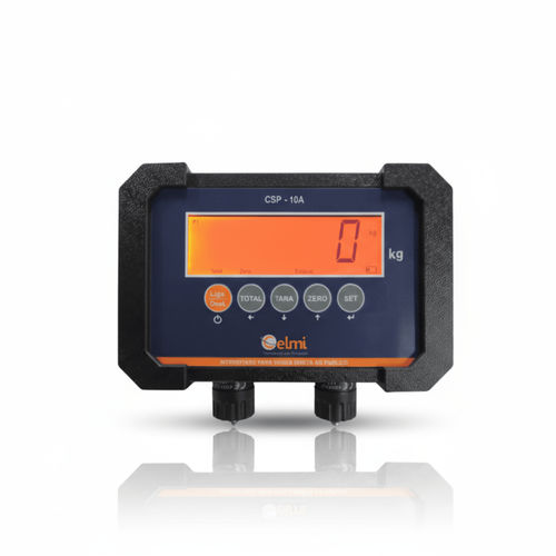 ��������� ���� � ������� CSP-10A LCD