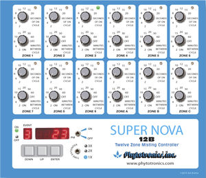 ������������� ���������� ��� ������� NOVA 1626ET ��� ������������������