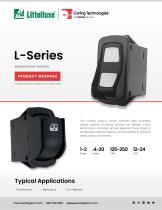 ��������� ����������� L-SERIES IP67 �������� ������������� ������������