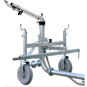 ������� ��� ������ � �������� CARRELLO EXPORT TRE RUOTE