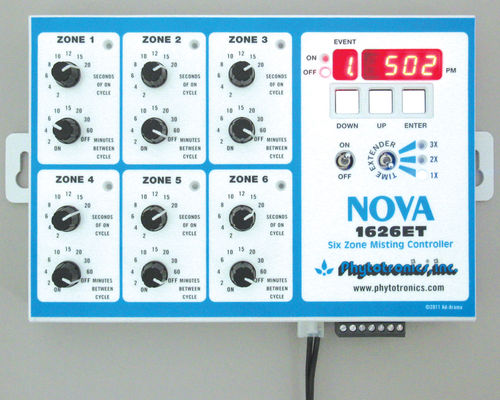 ������������� ���������� ��� ������� NOVA 1626ET ��� ������������������