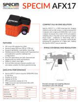 ����������������� ������ Specim AFX17 ��� ������� ��� �����