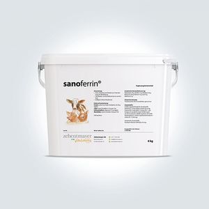 �������� ������� ��� �������� sanoferrin S ��� ������� �������� � ����� �������