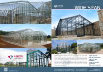 ������� �� ������ GLASS WIDE SPAN � ����� ������ ��� ����������� ��������������