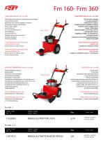 ������������� ���������� ���� Fm 160 �� �������