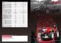 ���������������� ������� ST450 � ROPS