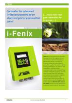 ������������ ������ ��� ������������ ������� I-Fenix ��� �������� ����� ��� ������� � ����������� �� ����������