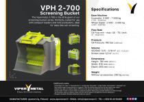 ������������ ���� VPH 2-700 ��� ������������ ��������� ��������� ��� ���������� ��� ����������